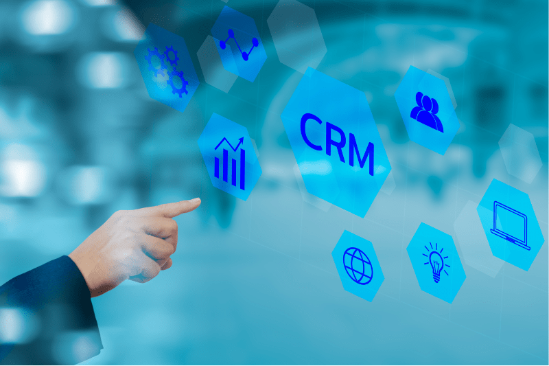 crm management tool