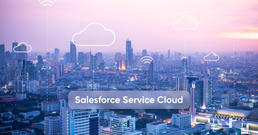 Salesforce Service Cloud (3)