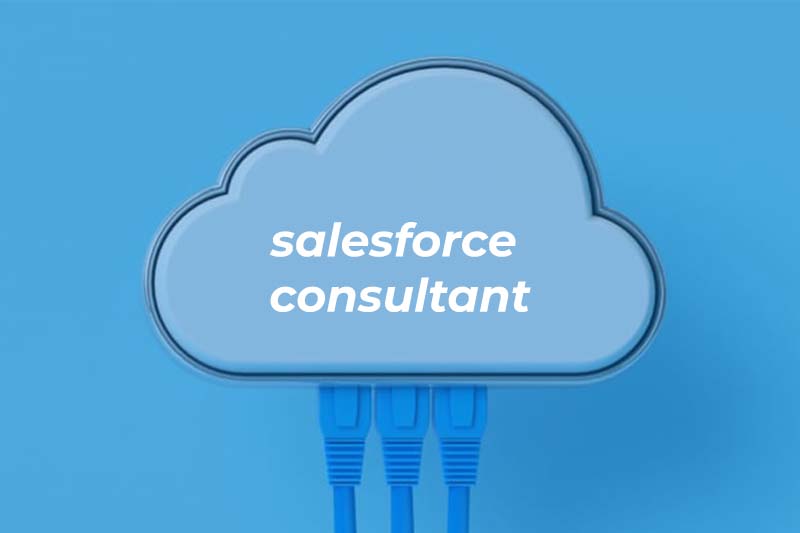 salesforce consultant