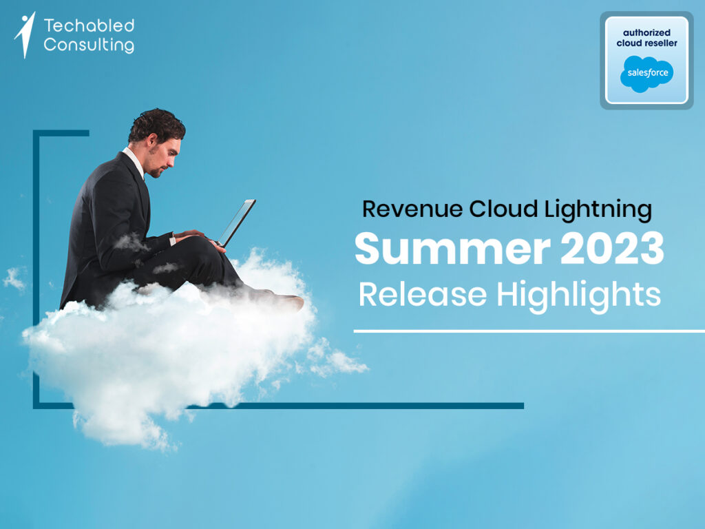 Revenue Cloud Lightning