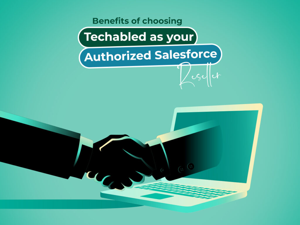 Authorized Salesforce reseller