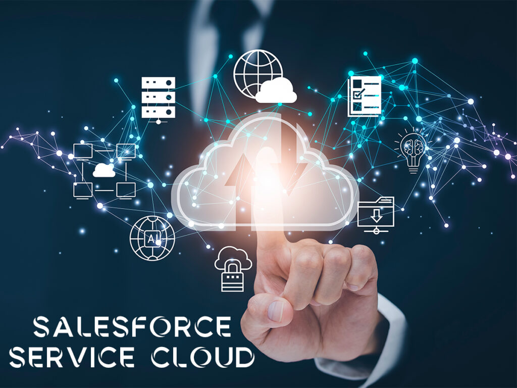 Salesforce service cloud