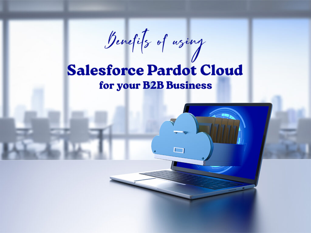 Salesforce Pardot Cloud