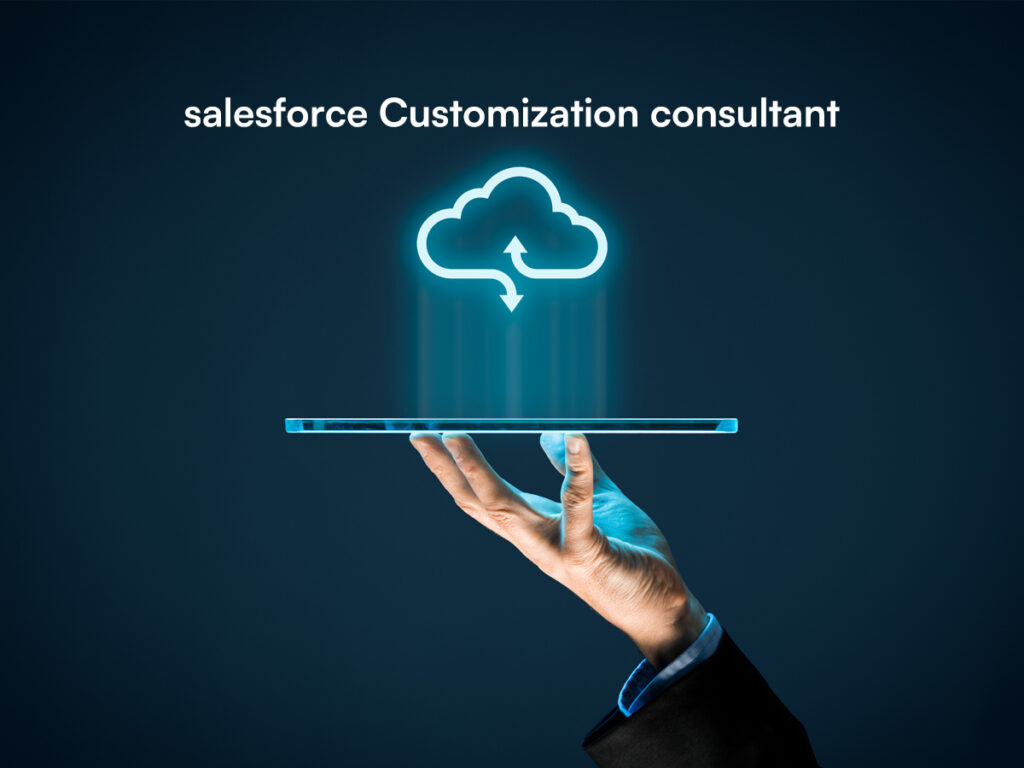 Salesforce customization consultant