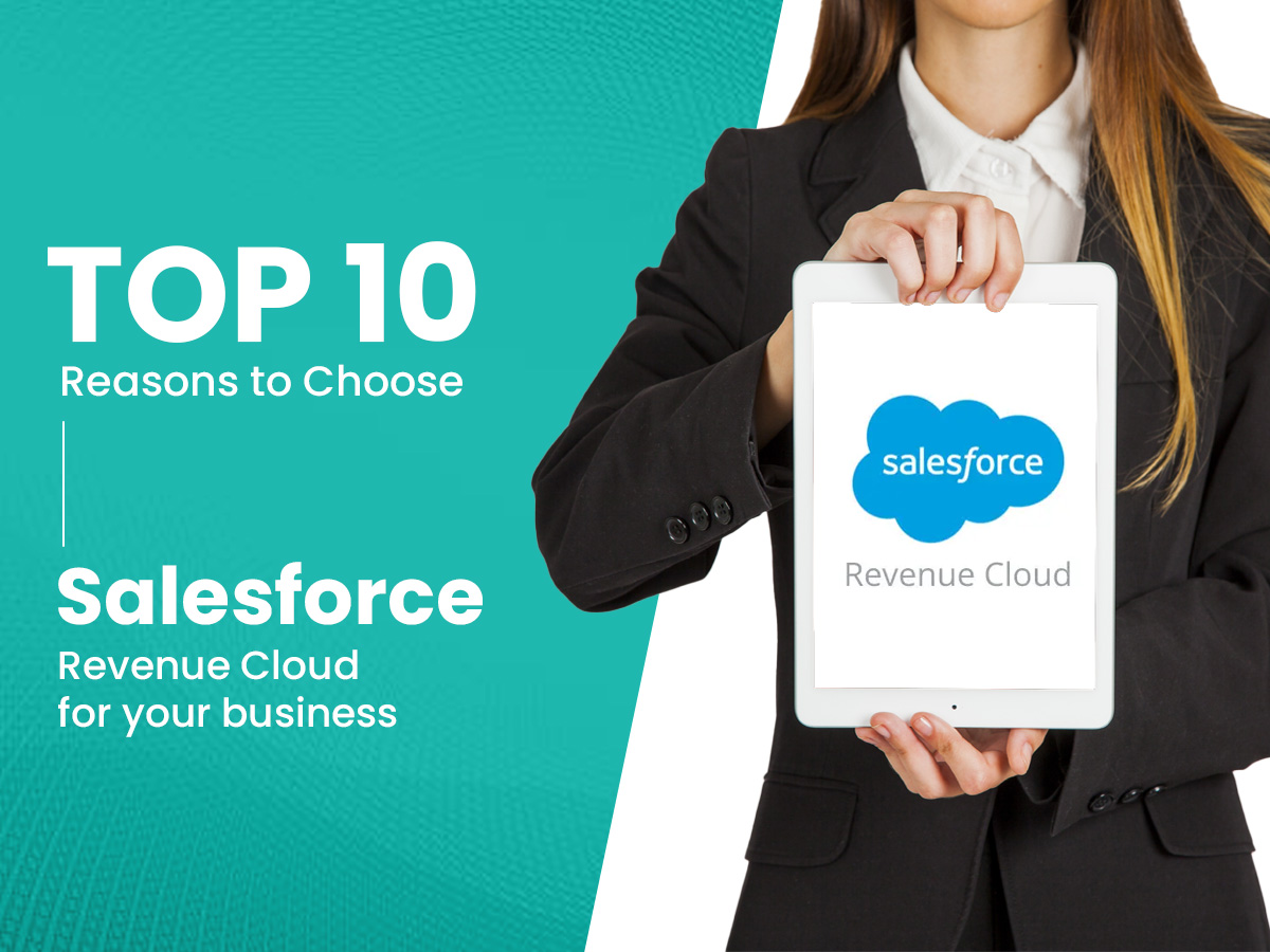 Salesforce Revenue Cloud