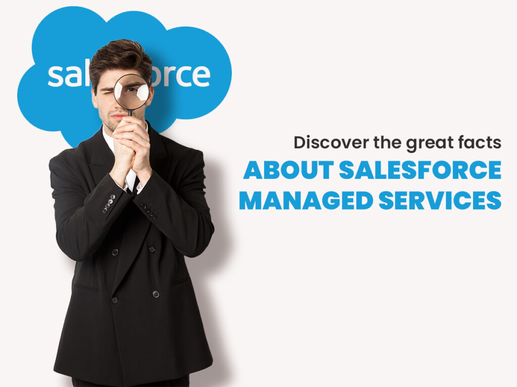 salesforce managed services