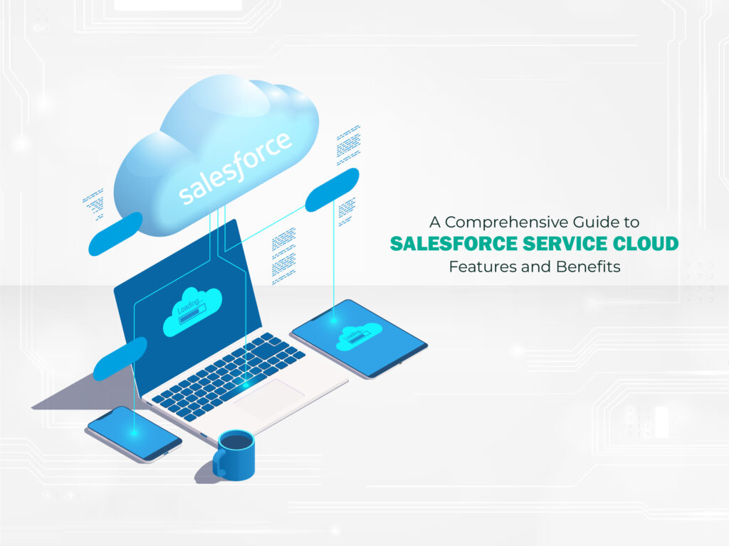 salesforce service cloud 