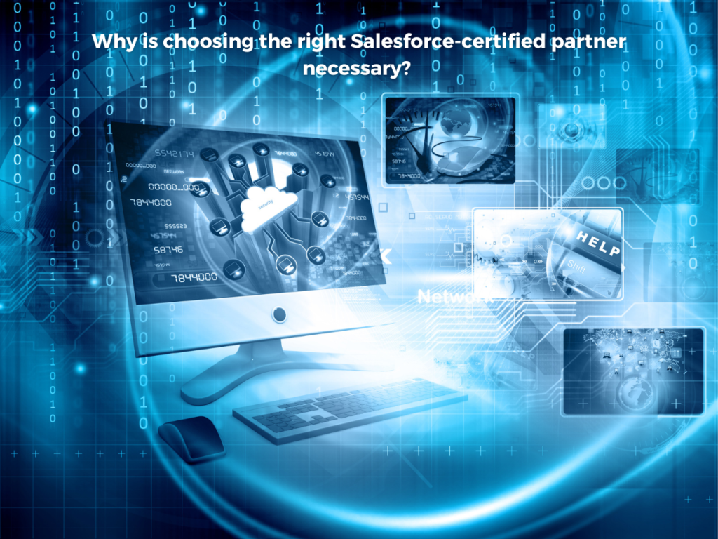 salesforce certified partner