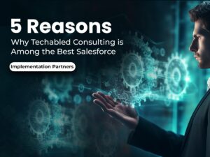 5 Reasons Why Techabled Consulting is Among the Best Salesforce Implementation Partners