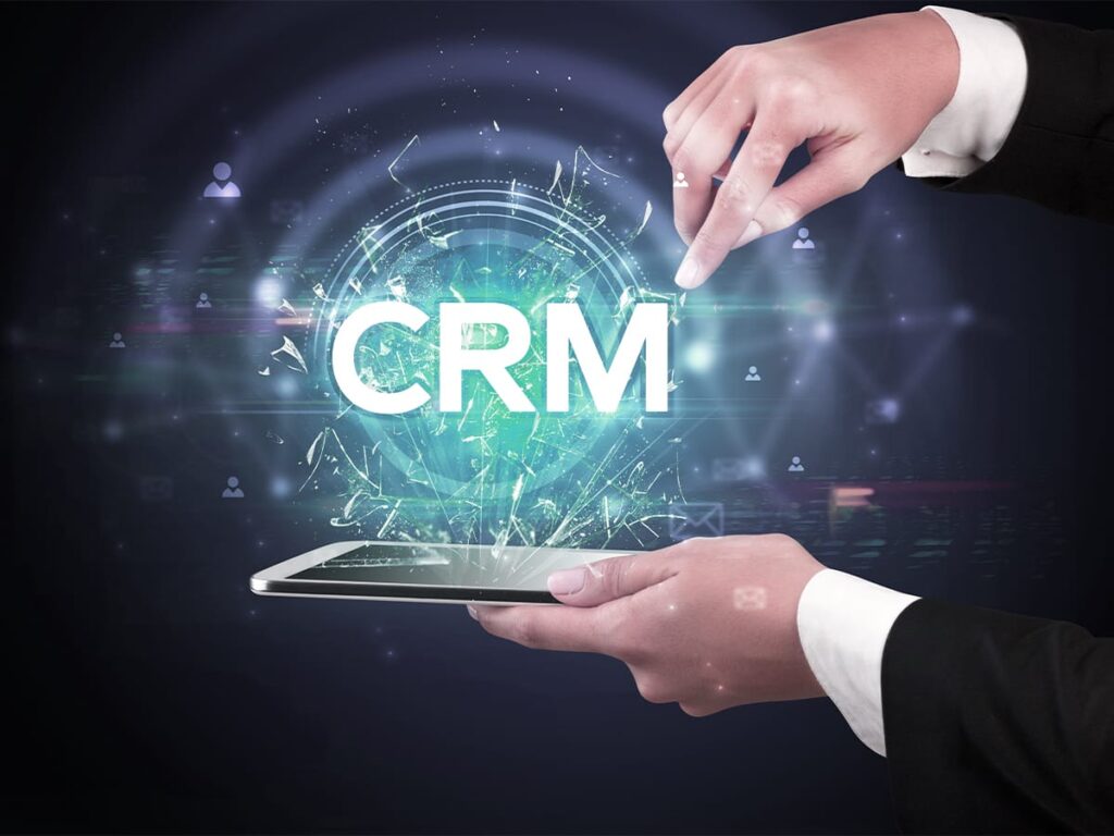 crm management services