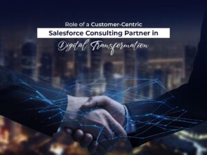 Role of Customer-Centric Salesforce Consulting | Know More!