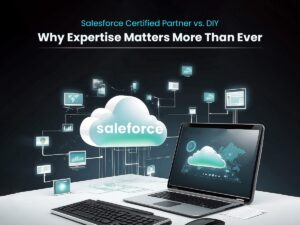 salesforce certified partner