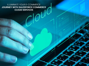 Illuminate Your E-Commerce Journey with Salesforce Commerce Cloud Services