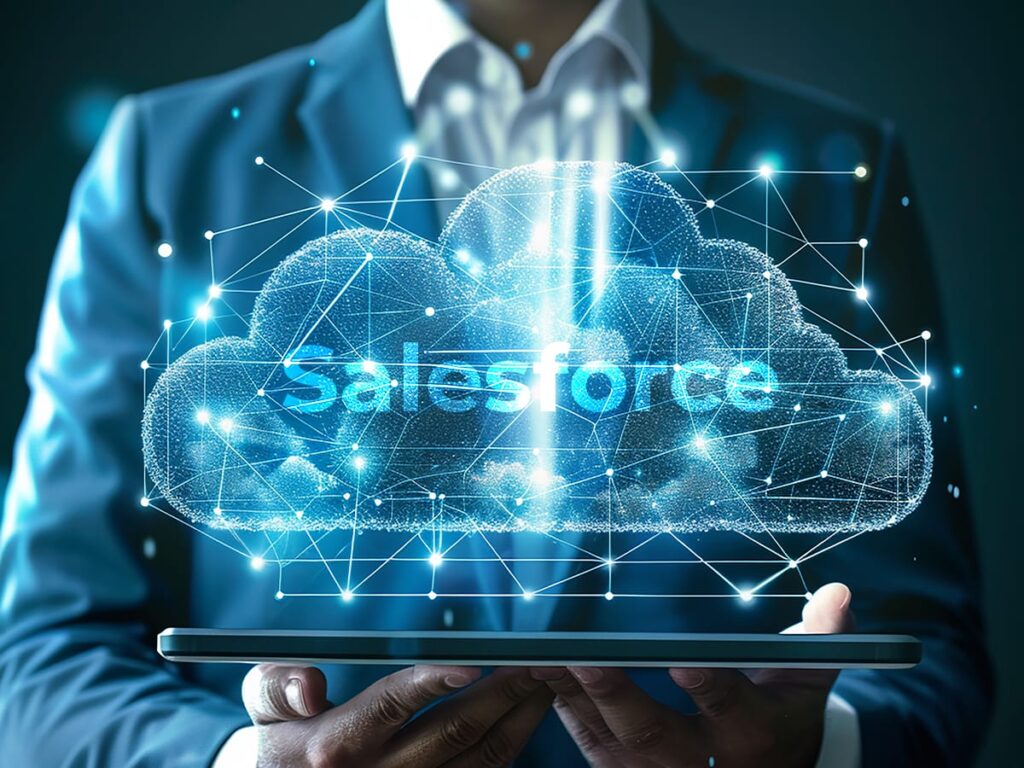 Salesforce Commerce Cloud implementation partner